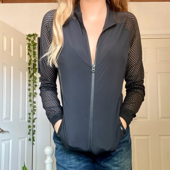 Zella Jackets & Blazers - Athletic jacket from zella!!